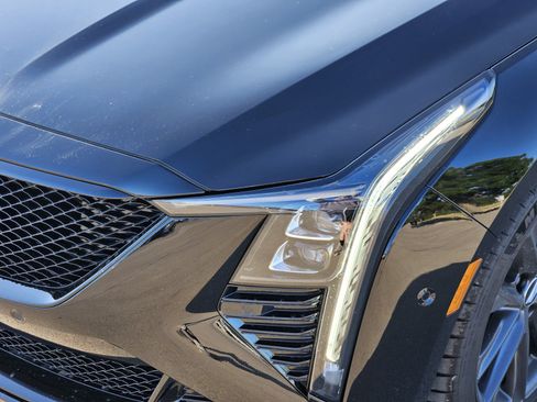 New 2026 Cadillac CT5 V w/ Technology Package RWD image 5