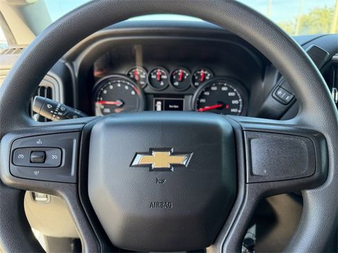 Used 2020 Chevrolet Silverado 1500 Custom w/ Custom Value Package image 27