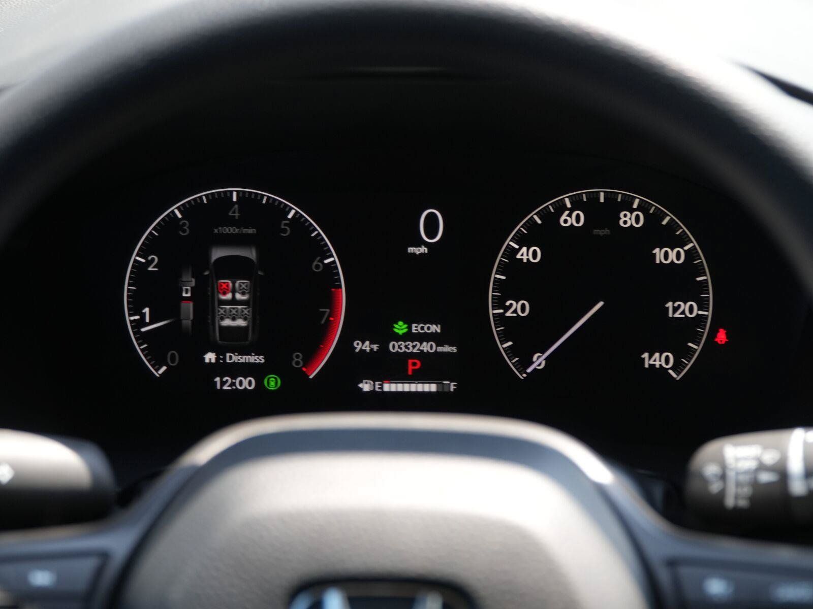 Used 2025 Honda CR-V EX image 24