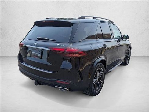 New 2026 Mercedes-Benz GLE 580 4MATIC image 5