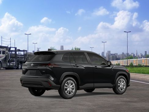 New 2026 Toyota Corolla Cross L AWD/4WD image 10