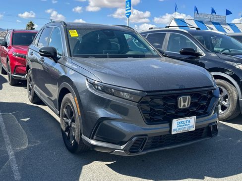 Used 2025 Honda CR-V Sport image 2