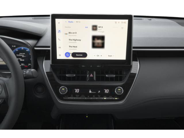 New 2026 Toyota Corolla Cross XLE w/ Convenience Package AWD/4WD image 9