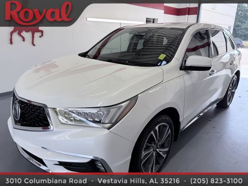 Used 2020 Acura MDX SH-AWD w/ Technology Package image 1