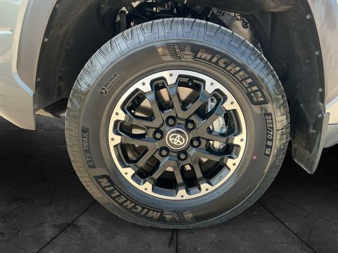 Certified 2026 Toyota Tundra SR5 w/ TRD Off-Road Package AWD/4WD image 16