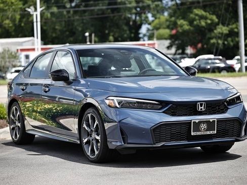 New 2026 Honda Civic FWD Hybrid Sedan image 18