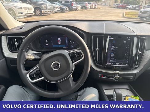 Certified 2025 Volvo XC60 B5 Plus image 20