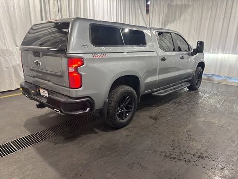 Certified 2023 Chevrolet Silverado 1500 LT Trail Boss w/ Convenience Package II image 6