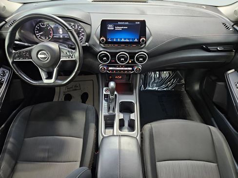 Certified 2025 Nissan Sentra SV w/ All-Weather Package FWD image 20