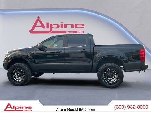 Used 2020 Ford Ranger XLT w/ FX4 Off-Road Package image 2