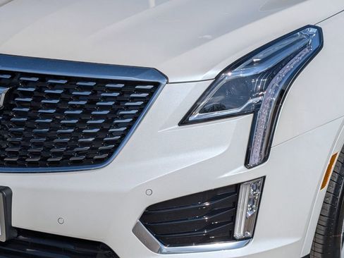 New 2026 Cadillac XT5 Luxury AWD/4WD image 7