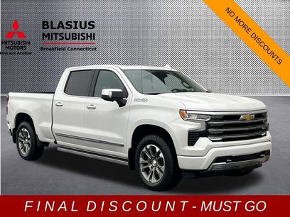 Used 2024 Chevrolet Silverado 1500 High Country w/ Technology Package