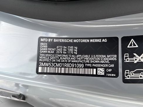 Used 2024 BMW M240i xDrive Coupe w/ Premium Package image 30