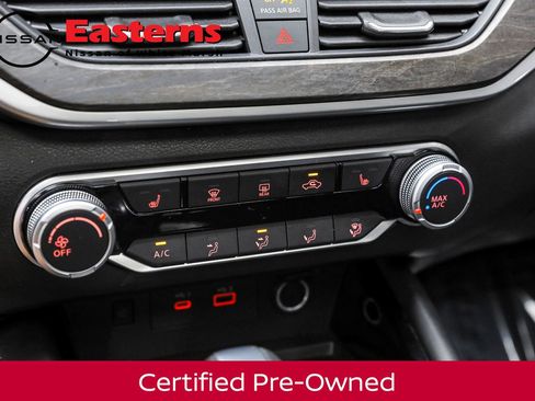 Certified 2024 Nissan Altima 2.5 SV w/ SV Premium Package image 19