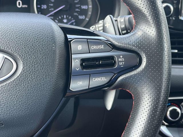 Used 2020 Hyundai Elantra GT N Line FWD image 27