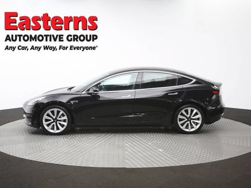 Used 2018 Tesla Model 3 Long Range AWD/4WD image 54