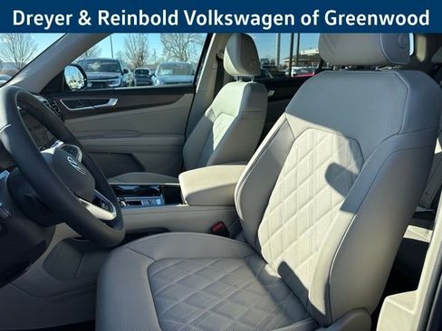 New 2026 Volkswagen Atlas SEL Premium R-Line image 26