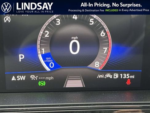 New 2026 Volkswagen Taos S AWD/4WD image 20