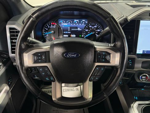 Used 2022 Ford F250 Platinum image 13