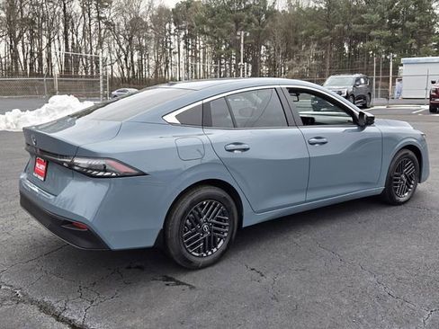 New 2026 Nissan Sentra SV w/ SV Convenience Package image 3