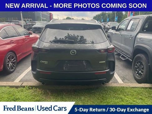 Used 2023 MAZDA CX-50 2.5 S w/ Preferred Plus Pkg AWD/4WD image 6