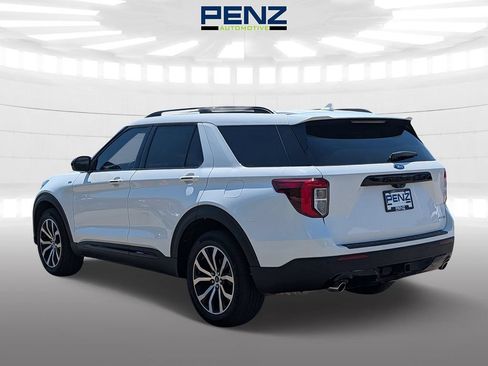 Used 2024 Ford Explorer ST-Line w/ Class IV Trailer Tow Package AWD/4WD image 5