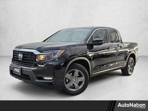 Used 2023 Honda Ridgeline RTL image 1