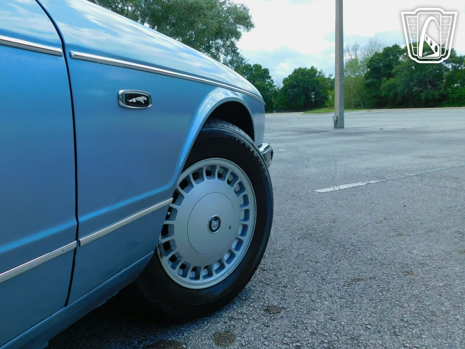 Used 1991 Jaguar XJ Vanden Plas RWD image 26