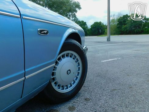 Used 1991 Jaguar XJ Vanden Plas RWD image 26