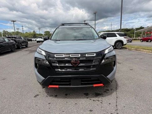 New 2026 Nissan Rogue SV w/ Rock Creek Premium Package AWD/4WD image 3