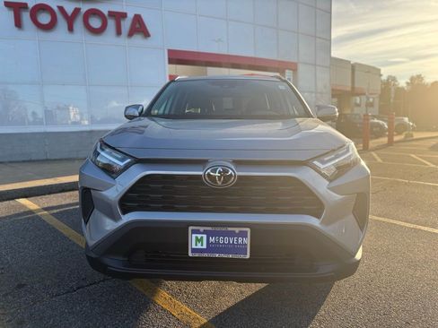 New 2025 Toyota RAV4 XLE image 12
