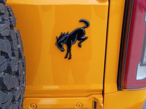 Used 2021 Ford Bronco Wildtrak AWD/4WD image 11