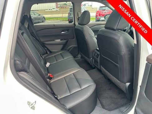Certified 2023 Nissan Rogue SL w/ SL Premium Package AWD/4WD image 12