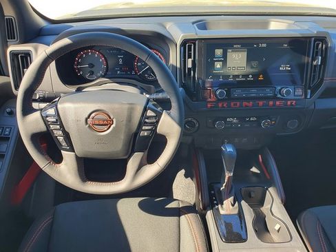 New 2025 Nissan Frontier PRO-4X image 23