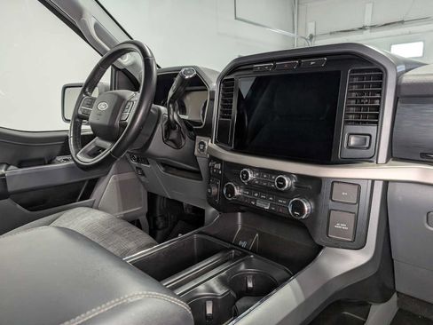 Used 2021 Ford F150 XLT w/ Equipment Group 302A High AWD/4WD image 36