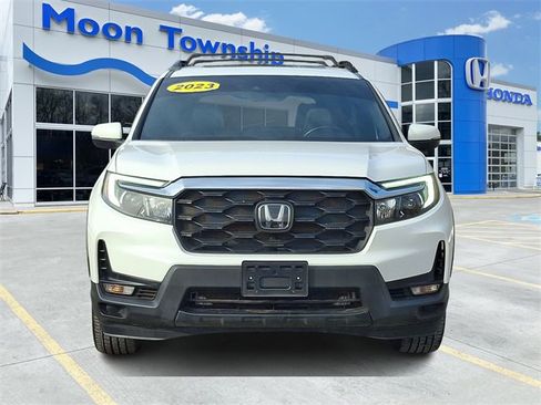 Used 2023 Honda Passport EX-L image 2