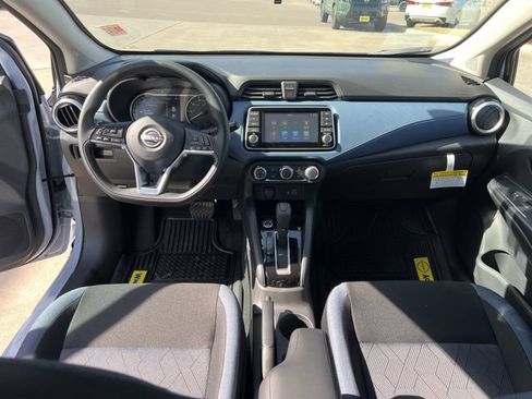 Used 2025 Nissan Versa SV w/ Trunk Package FWD image 19