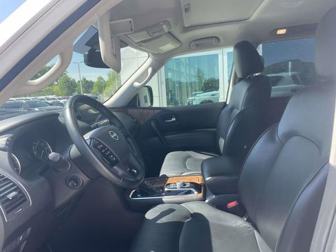 Used 2022 Nissan Armada SL RWD image 13
