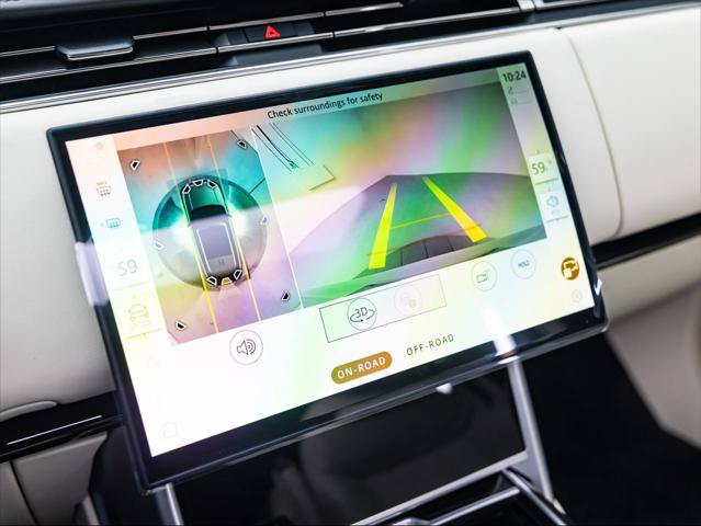 New 2026 Land Rover Range Rover SE AWD/4WD image 28