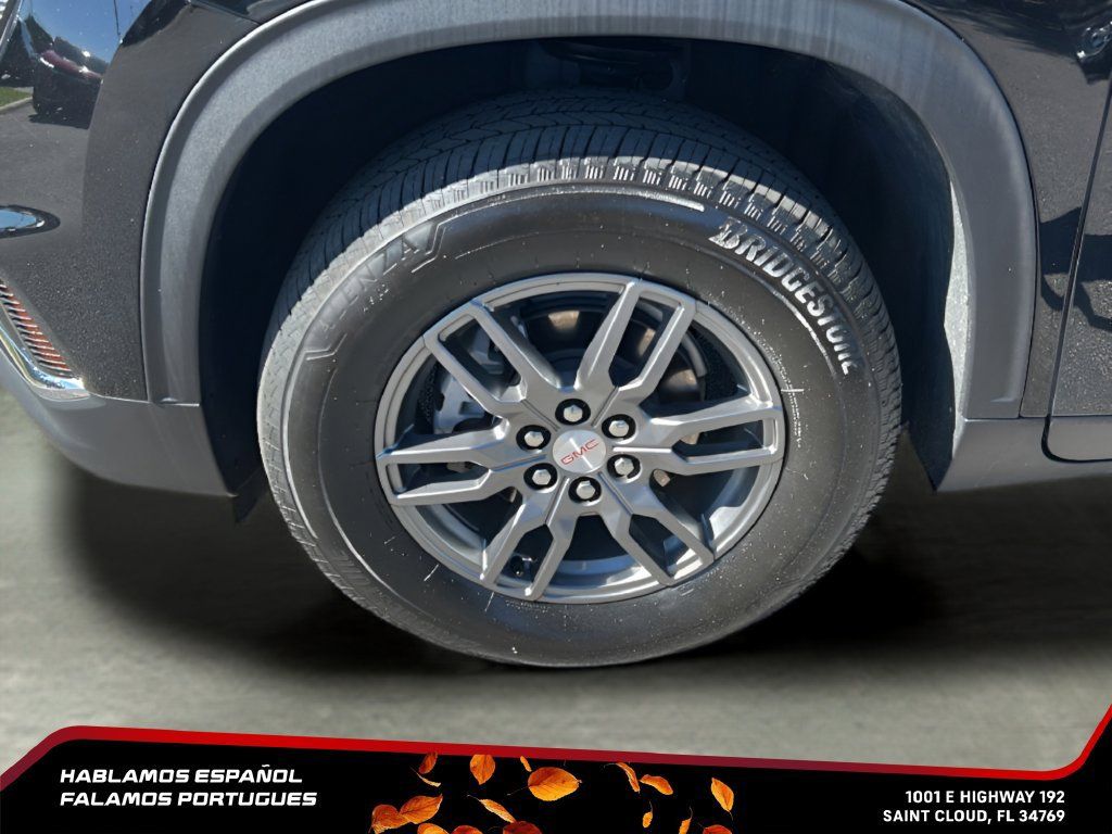 Used 2025 GMC Acadia Elevation FWD image 10