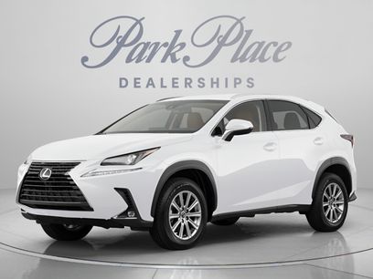 Used 2021 Lexus NX 300 FWD w/ Accessory Package