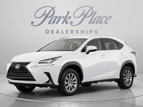 Used 2021 Lexus NX 300 FWD w/ Accessory Package image 1