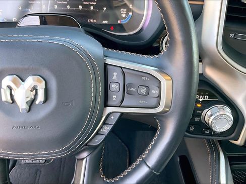 Used 2025 RAM 1500 Tungsten w/ Off Road Group image 23