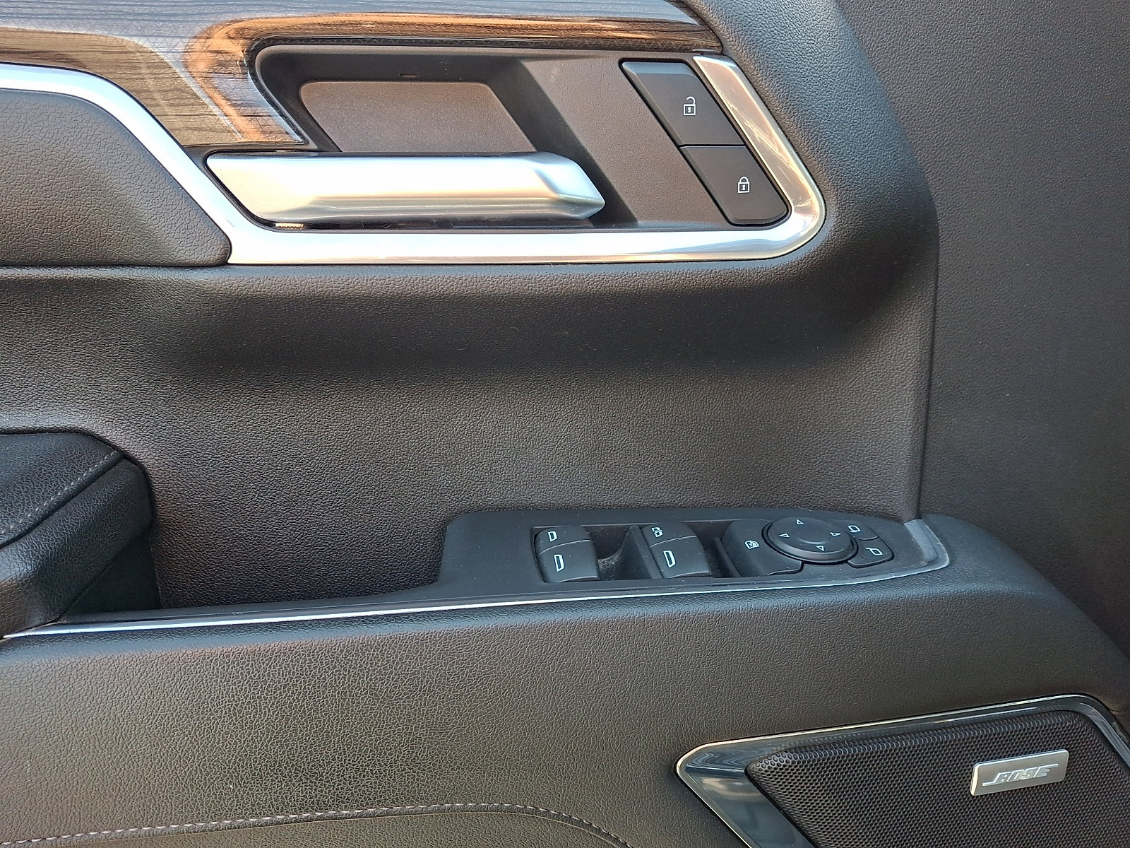 Certified 2023 Chevrolet Silverado 1500 LT Trail Boss w/ LT Trail Boss Premium Package AWD/4WD image 12