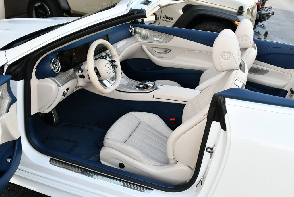 Used 2022 Mercedes-Benz E 450 Cabriolet image 56