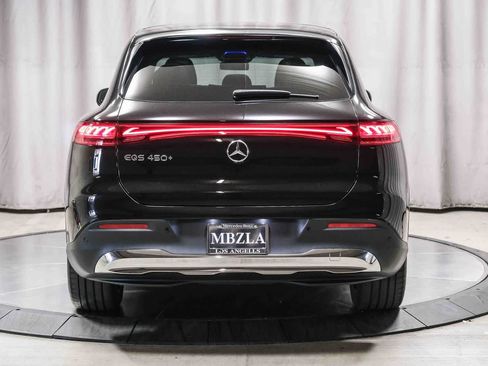 Certified 2024 Mercedes-Benz EQS 450+ SUV image 3
