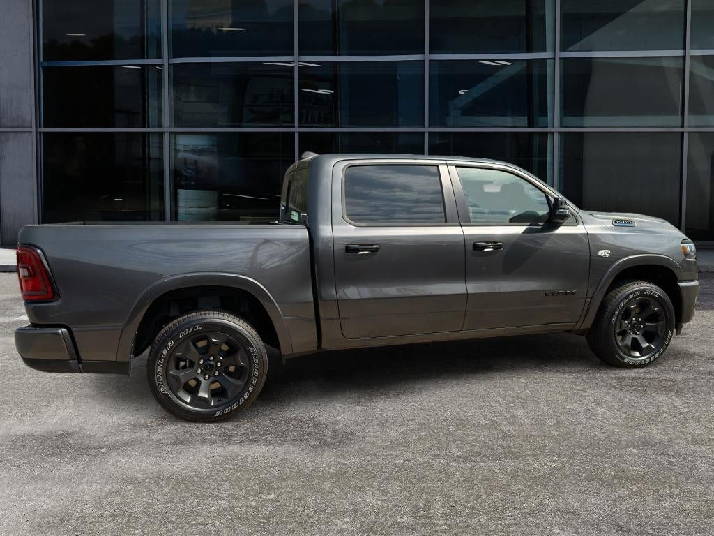 New 2026 RAM 1500 Big Horn AWD/4WD image 8