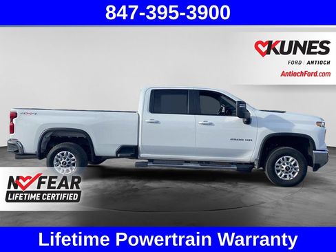 Used 2025 Chevrolet Silverado 2500 LT w/ Convenience Package AWD/4WD image 5