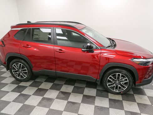 New 2026 Toyota Corolla Cross XLE AWD/4WD image 5