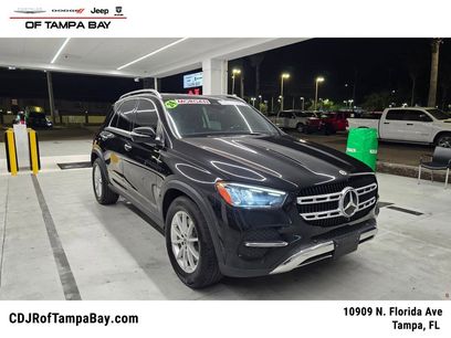 Used 2024 Mercedes-Benz GLE 450e 4MATIC